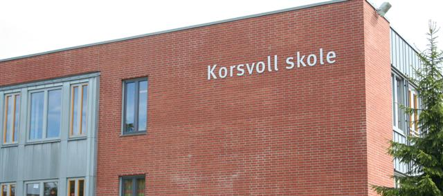 Korsvoll skole 2021